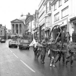 Skewjack demonstration