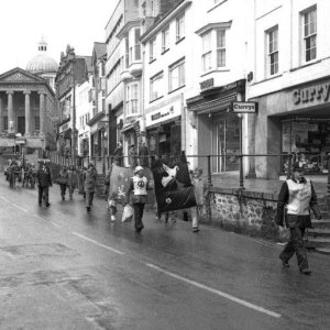 Skewjack demonstration