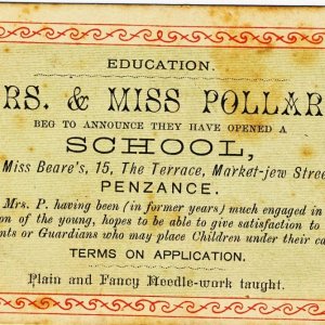 Mrs and Miss Pollard School