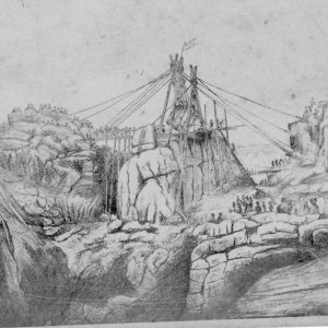 Replacing the Logan Rock 1825
