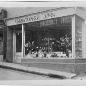 Christopher John Shop St Ives
