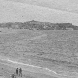 St Ives from Carbis Bay