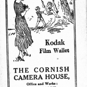 Kodak Film Wallet - Penzance