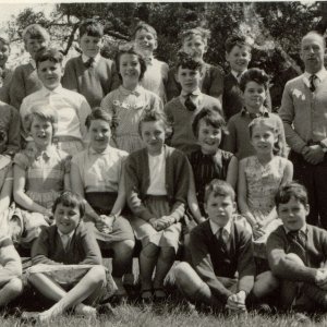 Harvey Richards' Class - Alverton School - 1961?