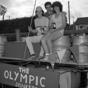 Olympic Drinkers