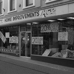Ace Home Improvements, Causewayhead