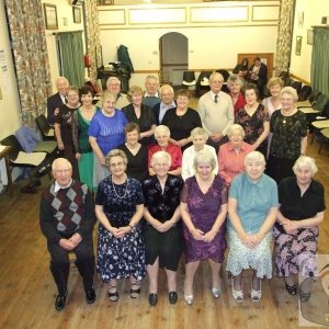 st just dance club 60th anniversary