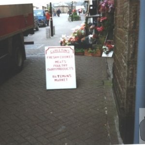 carletons buthchers in causewayhead penzance