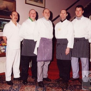 Queens Hotel Chefs