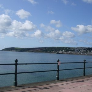 Towards Newlyn