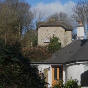 Pendrea Lodge and Pendrea Cottage