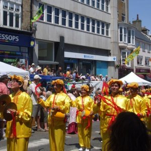 Mazey Day 2009