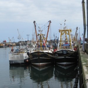 Newlyn Harbour