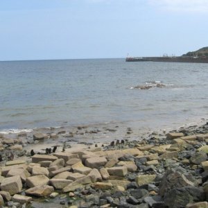 View towards Newlyn