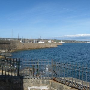 Penzance Harbour