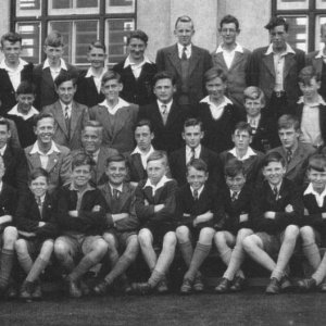 1947 Penzance Boys' Grammar School Photograph - 6