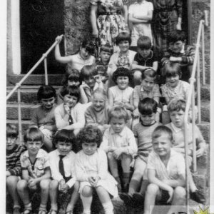 Carnyorth School 1960s
