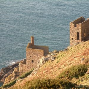Old Botallack Mines