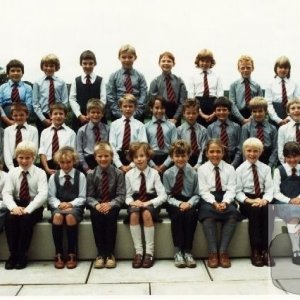 St Marys school circa 1978