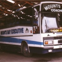 Mounts Bay Coaches