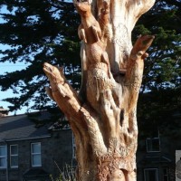 tree sculpture 4