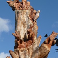 tree sculpture 8