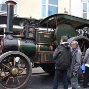 Steam1 Trevithick Day