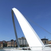 Millennium Bridge Gateshead - 2
