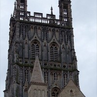 Gloucester Cathedral - 03