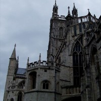 Gloucester Cathedral - 04