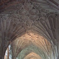 Gloucester Cathedral - 11