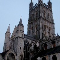 Gloucester Cathedral - 14