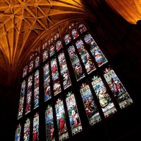 Gloucester Cathedral - 17