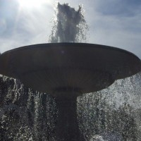 Fountain in Saski - 3
