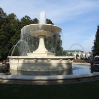 Fountain in Saski - 4