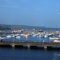 The Harbour in May 1977