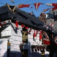 Chapel St in May 1977