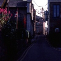 Abbey Lane in May 1977