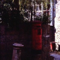 Abbey Place in May, 1977