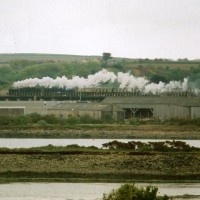 5041/5029 at Hayle