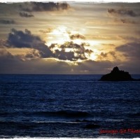 Cape Cornwall Sunset