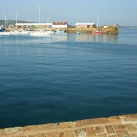 The Albert Pier   Penzance Harbour