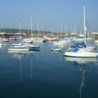 Penzance Harbour