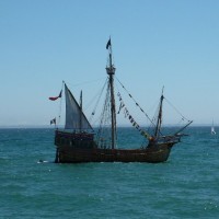 Pirate gathering on the Prom - 26Jun11