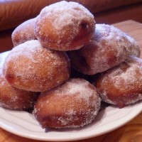 Jam donuts