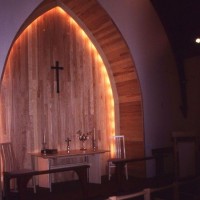 Earle's Retreat Altar