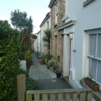 Alma Place, Penzance - 2Feb12