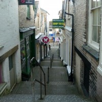 The Arcade, Penzance - 2Feb12