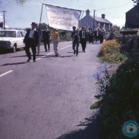 Bojewyan Sunday School Parade  1971