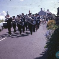 Bojewyan Sunday School Parade 1970